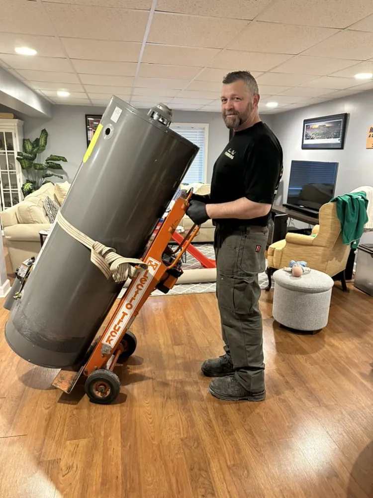 Slide of Burr Oak Plumbing