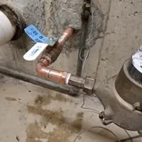 Slide of Burr Oak Plumbing