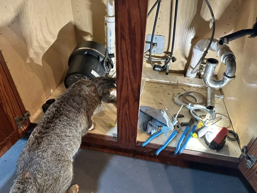 Slide of Burr Oak Plumbing