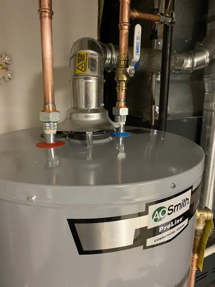 Slide of Burr Oak Plumbing