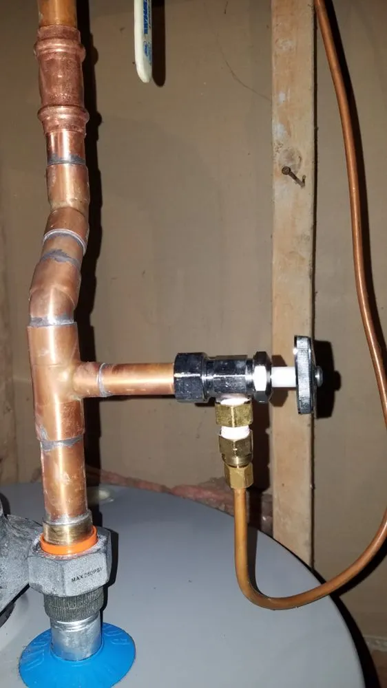 Top-rated leak detection for homes in Antioch, IL by Burr Oak Plumbing