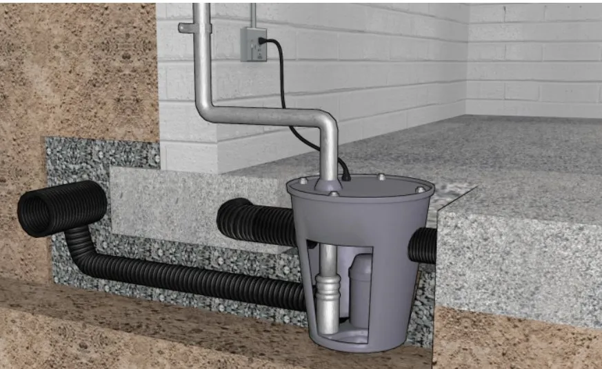 Slide of Burr Oak Plumbing