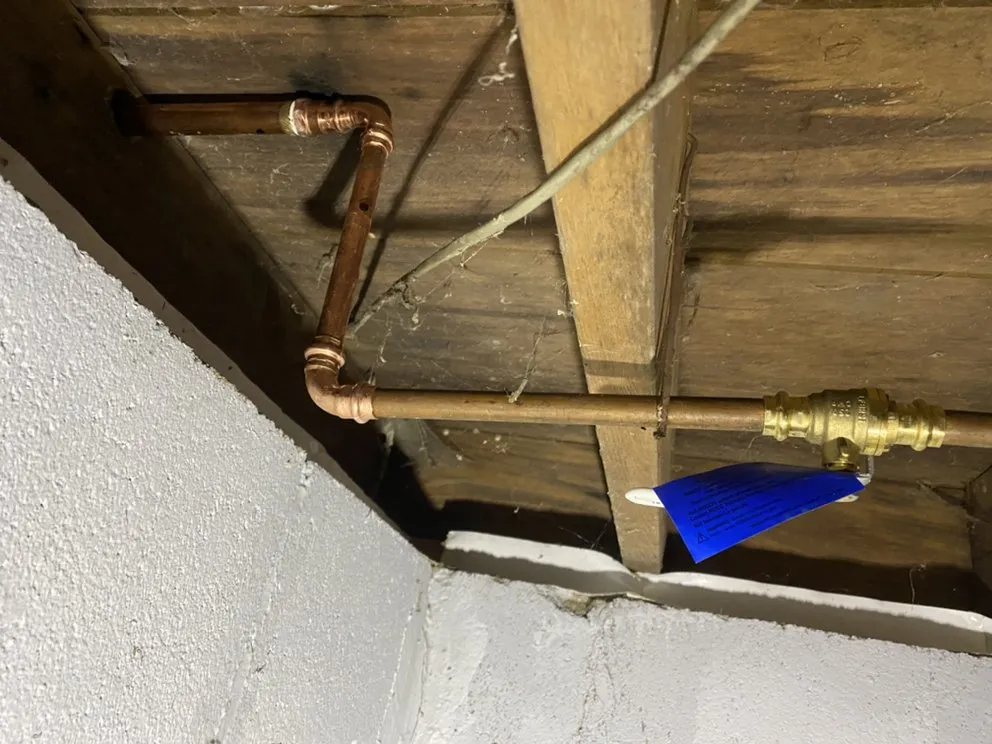 Slide of Burr Oak Plumbing