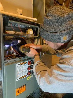 Burris Heating & Cooling