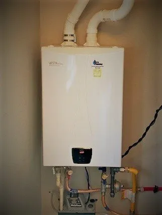 Slide of Burris Plumbing