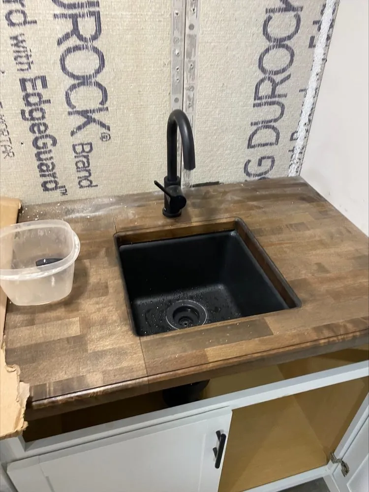 Slide of Bursley Plumbing