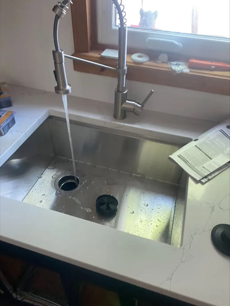 Slide of Bursley Plumbing