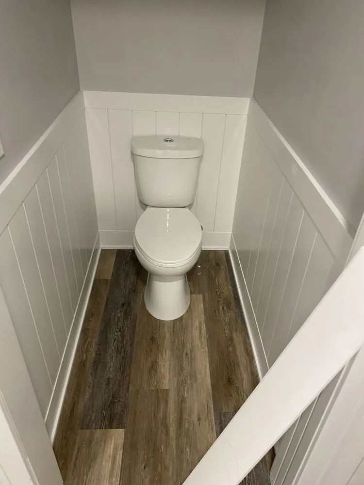 Slide of Bursley Plumbing