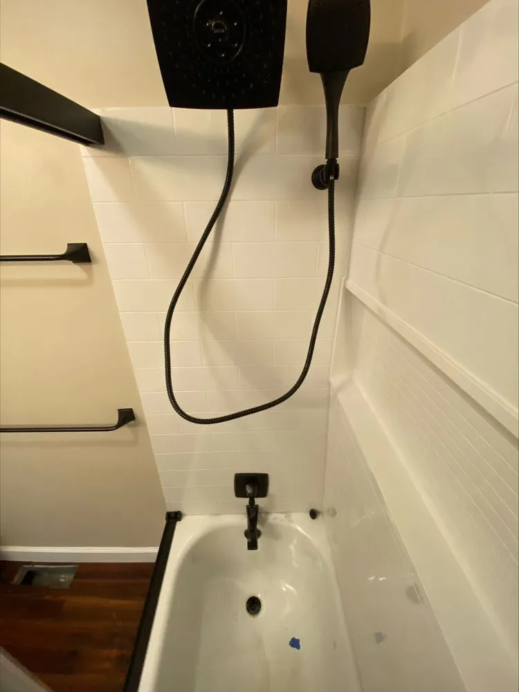 Slide of Bursley Plumbing