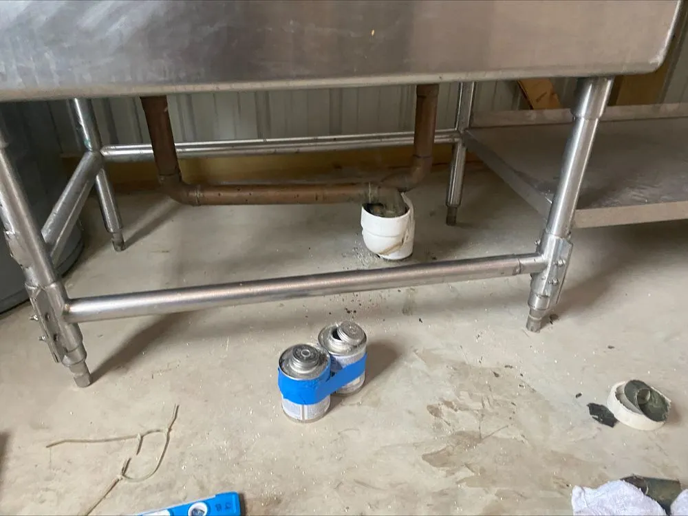 Slide of Bursley Plumbing