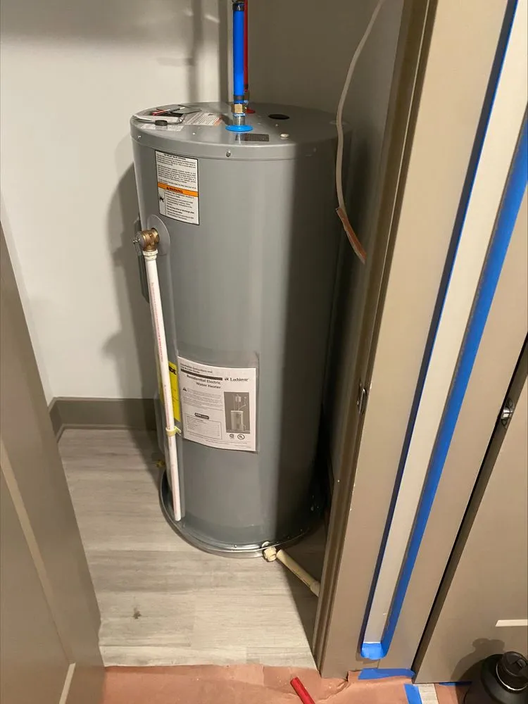 Slide of Bursley Plumbing