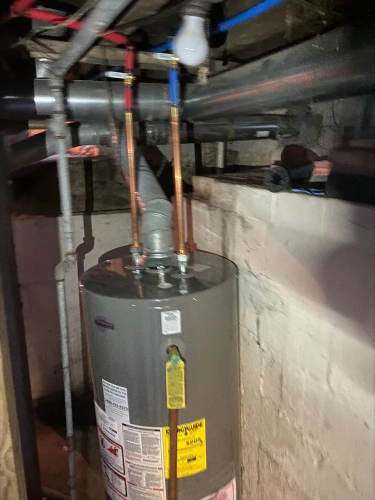 Slide of Bursley Plumbing