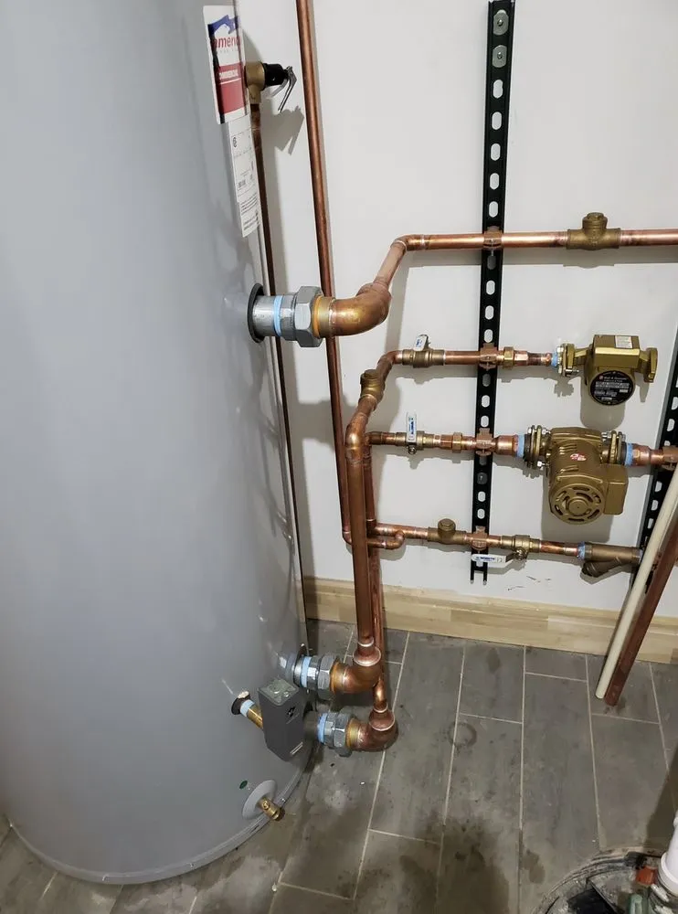 Slide of Burt Mechanical