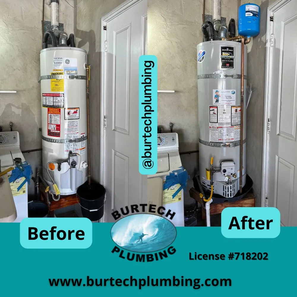 Top-rated leak detection for homes in Encinitas, CA by Burtech Plumbing