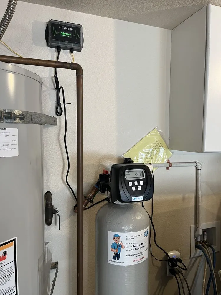 Slide of Burtech Plumbing