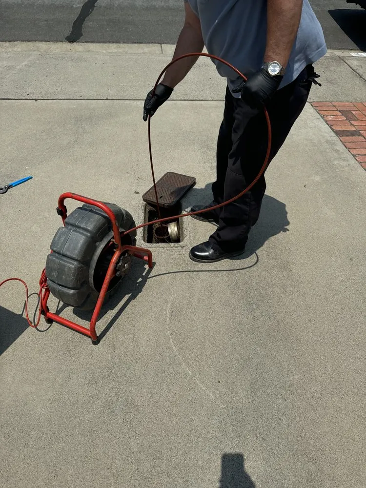 Slide of Burtech Plumbing