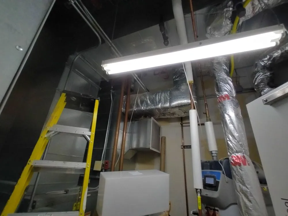 Slide of Burton HVAC Services