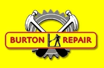 Burton Repair Logo