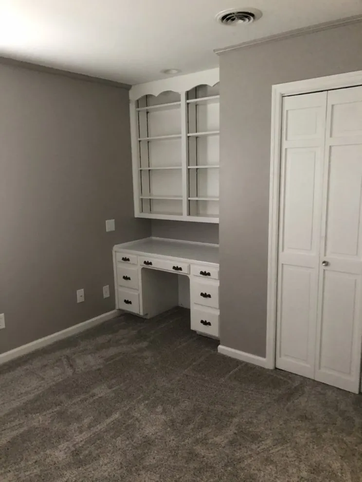 Slide of Burton’s Home Maintenance