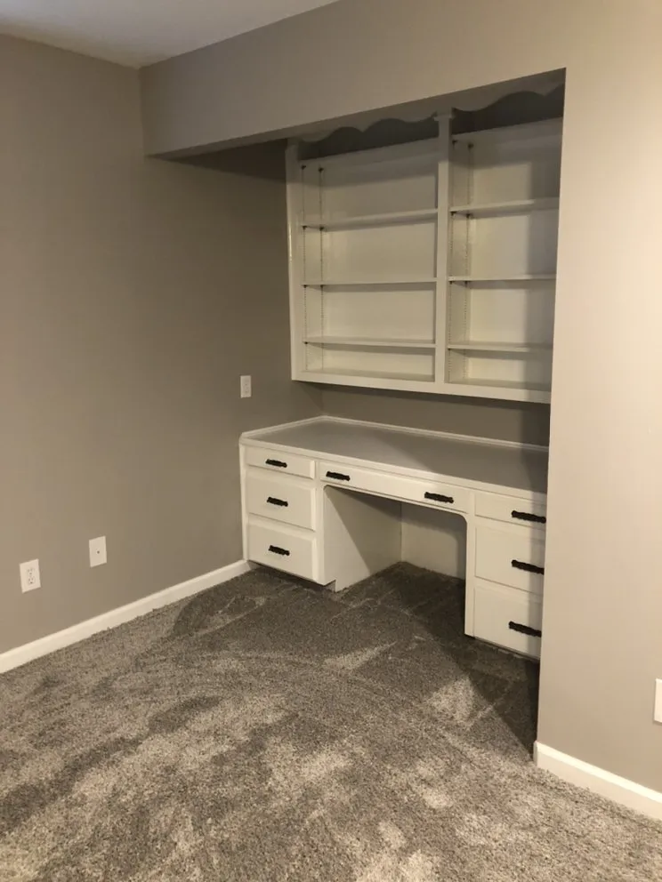 Slide of Burton’s Home Maintenance