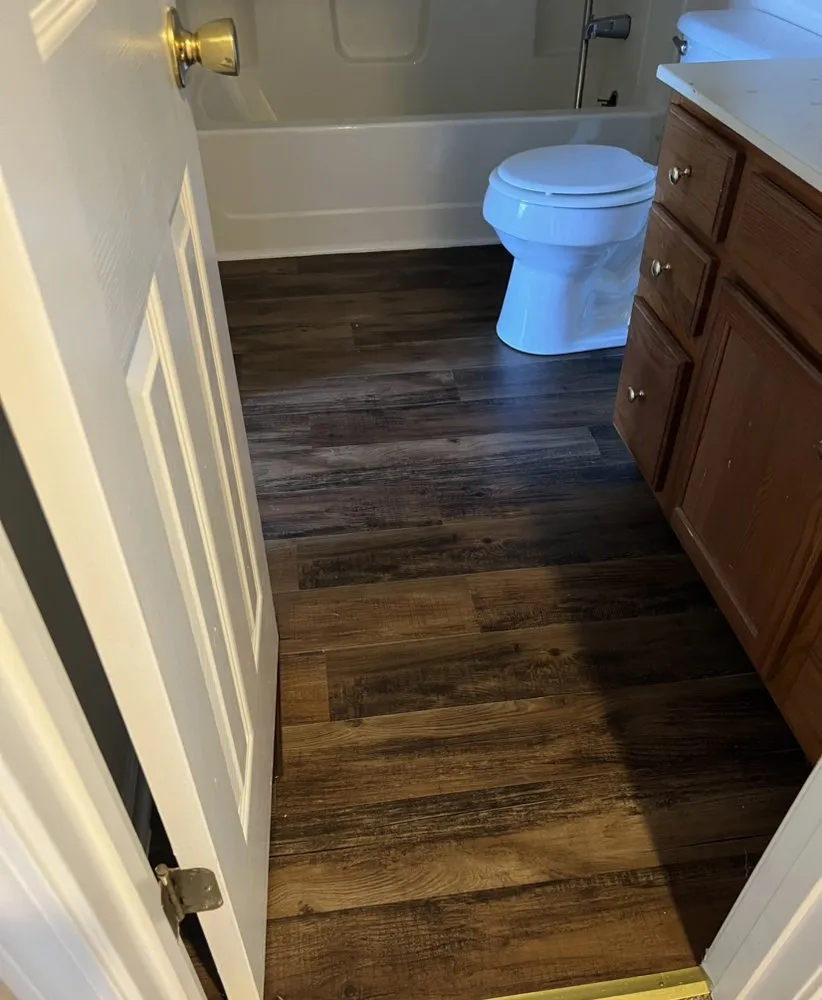 Slide of Burton’s Home Maintenance