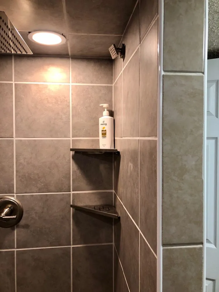 Slide of Burton’s Home Maintenance