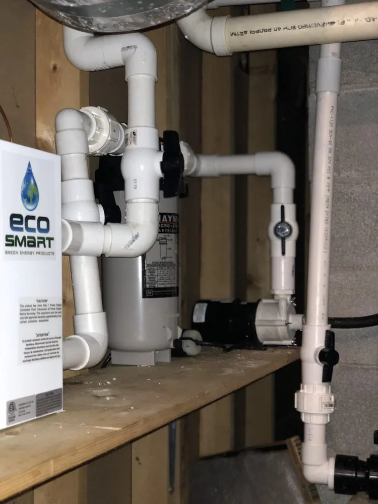 Slide of Burton’s Home Maintenance