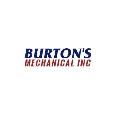 Slide of Burton's Mechanical