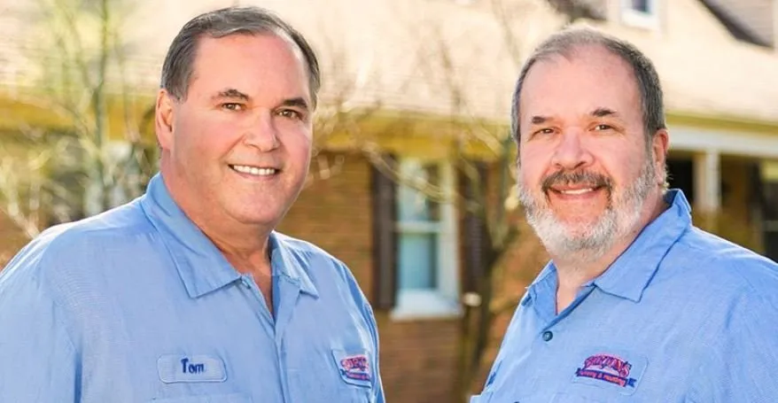 Slide of Burton's Plumbing & Heating