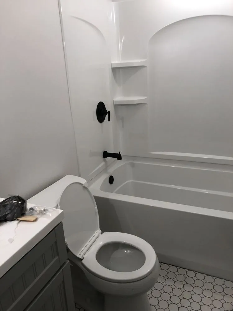 Slide of Burtons Plumbing and Home Improvements