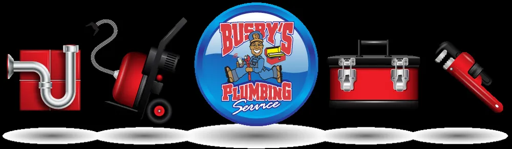 Slide of Busby's Plumbing