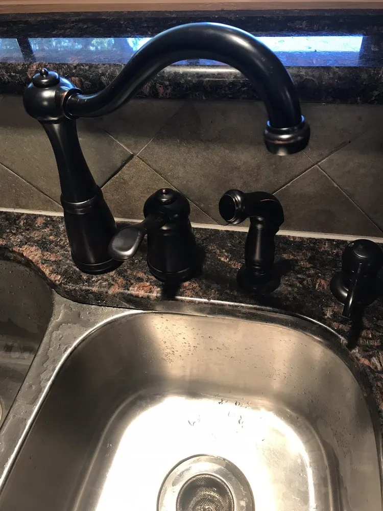 Slide of Busby's Plumbing