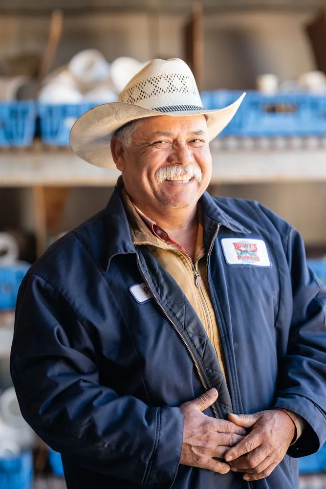 Slide of Busby's Plumbing
