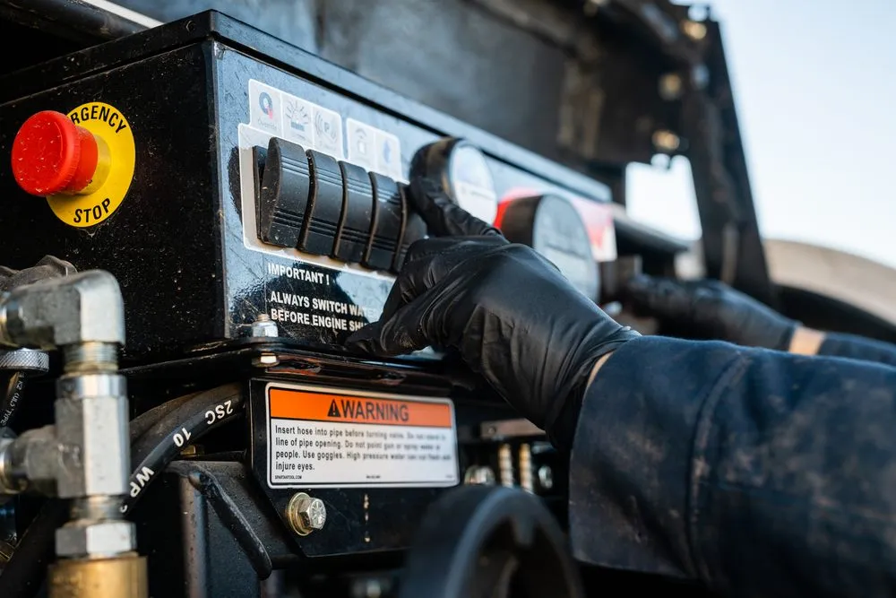 Slide of Busby's Plumbing