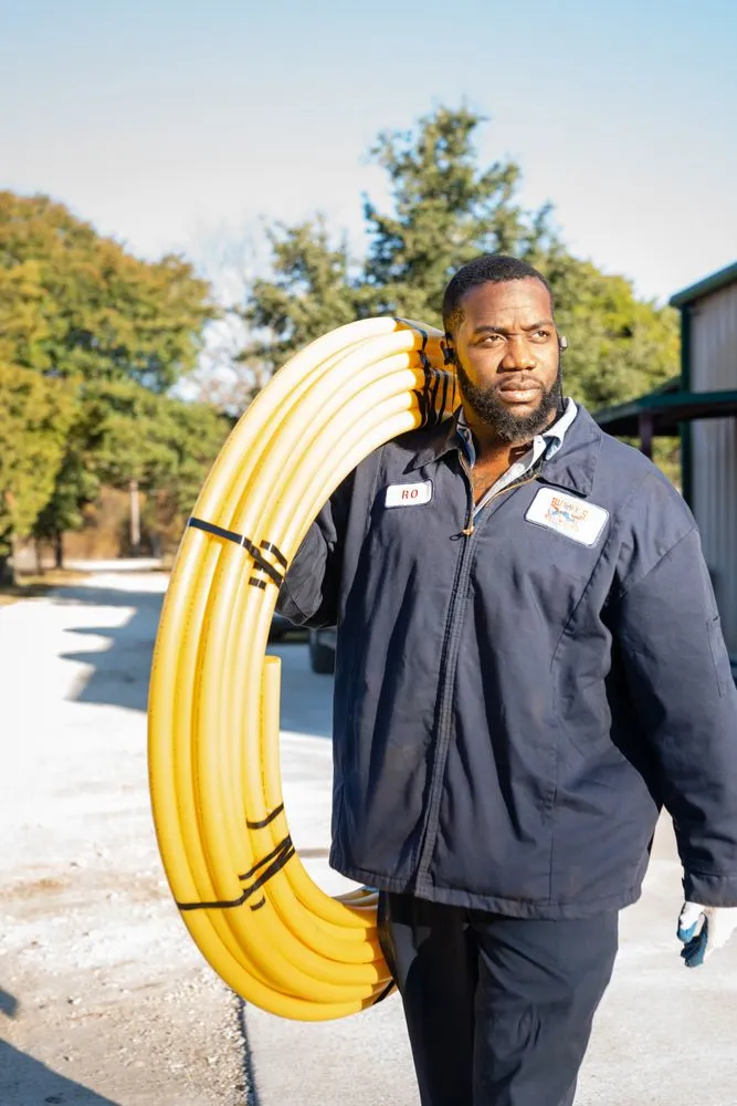Slide of Busby's Plumbing