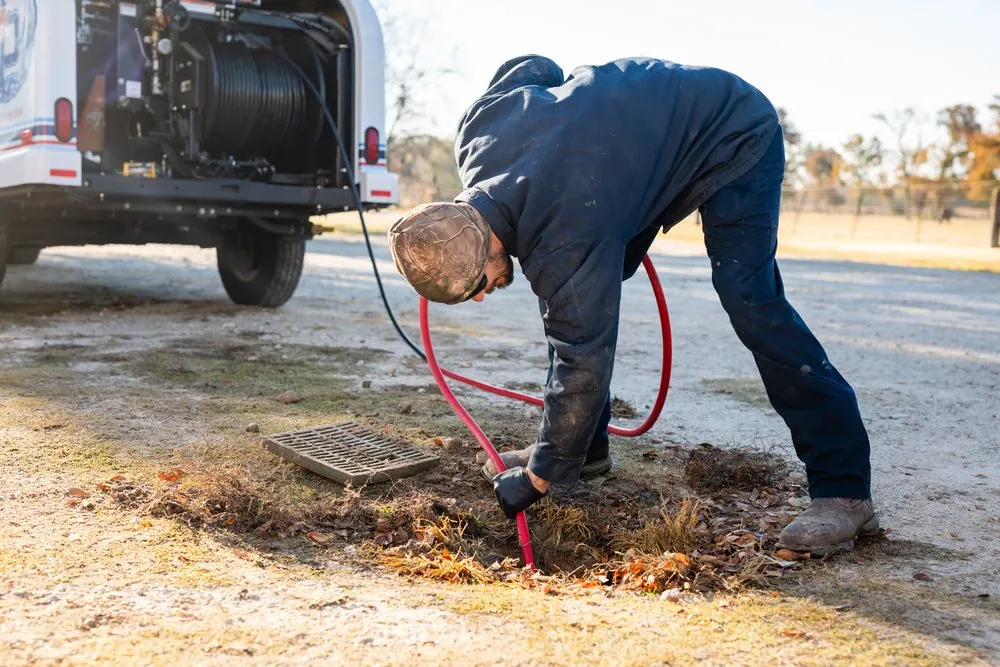 Slide of Busby's Plumbing