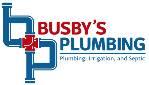 Slide of Busby's Plumbing Service
