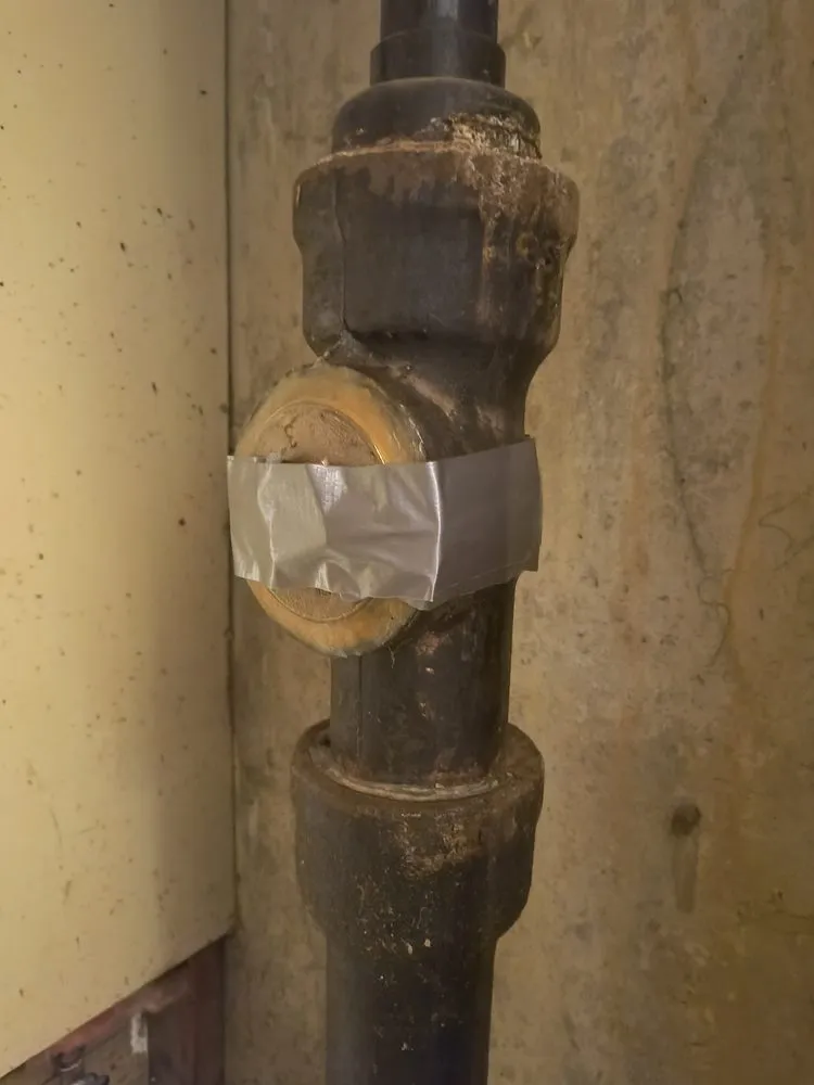 Slide of Buser Plumbing Services