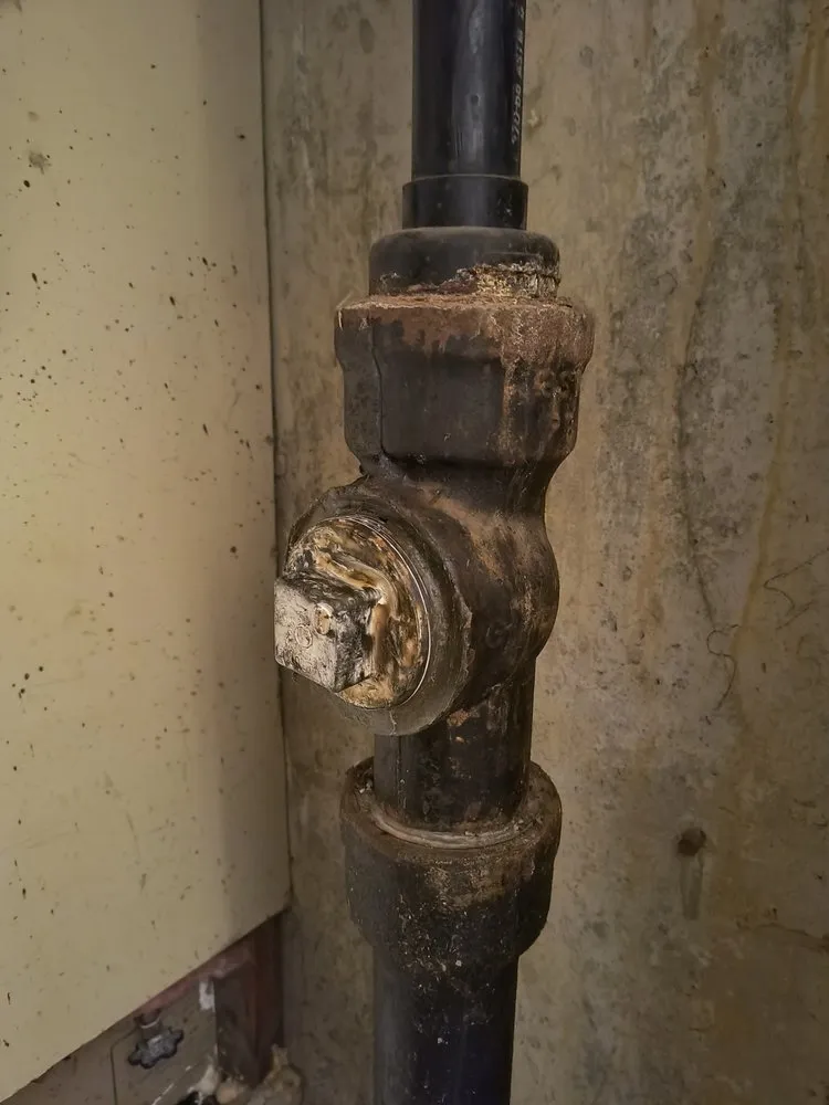 Slide of Buser Plumbing Services