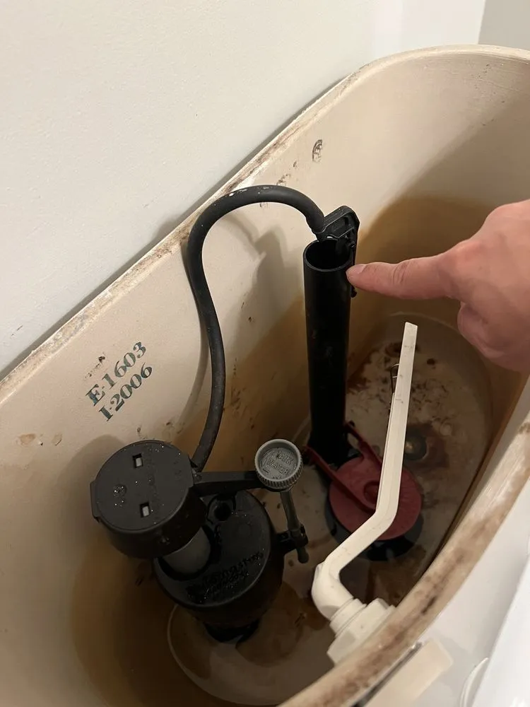 Slide of Bush Bro's Plumbing