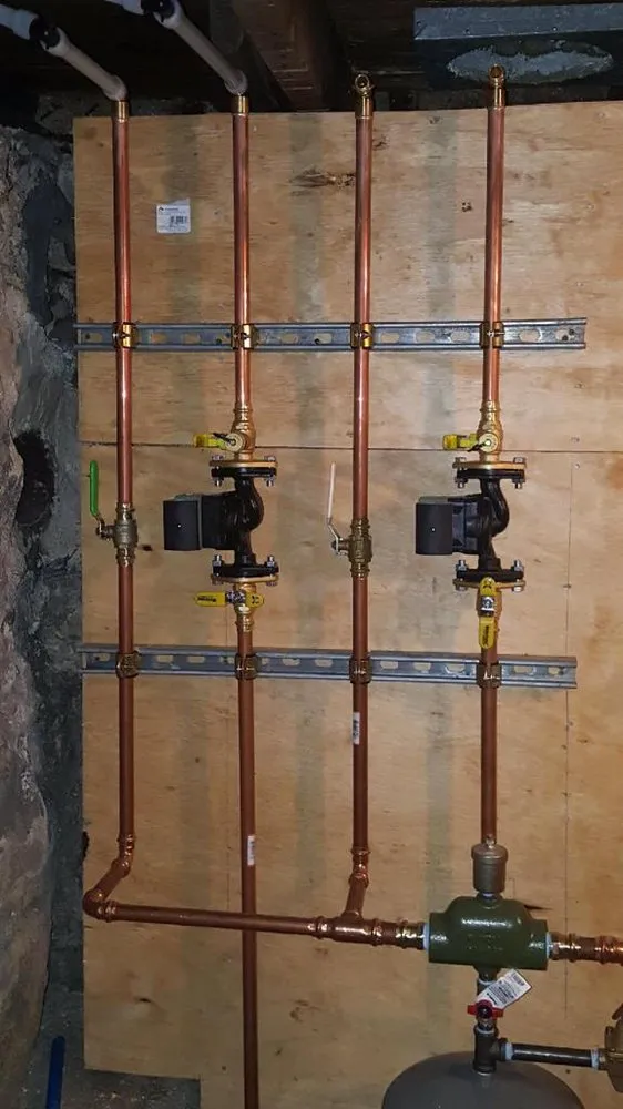 Expert emergency plumbing in Revere, MA by Bushi Plumbing and Heating