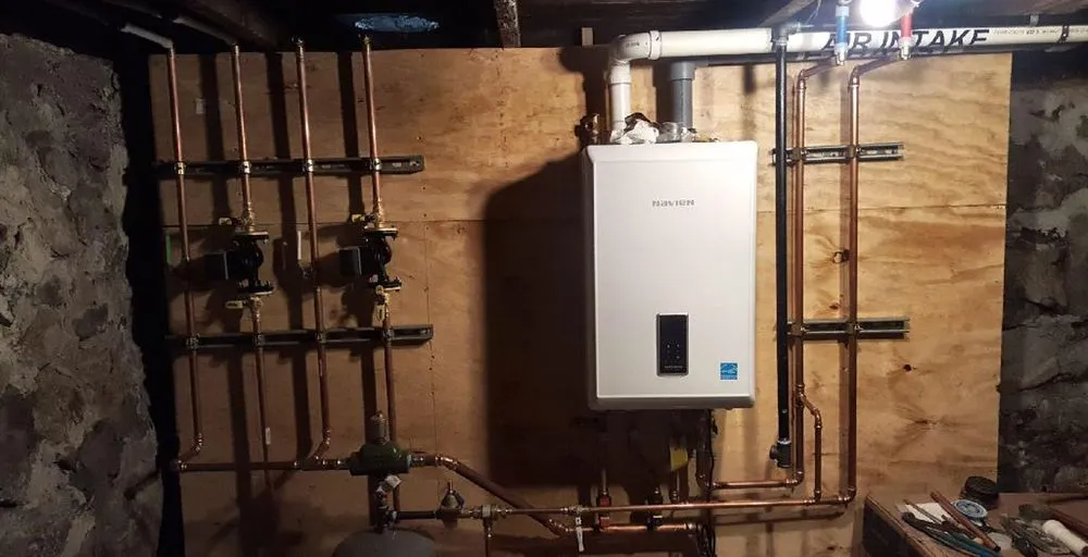 Trusted drain cleaning for homes in Revere, MA by Bushi Plumbing and Heating