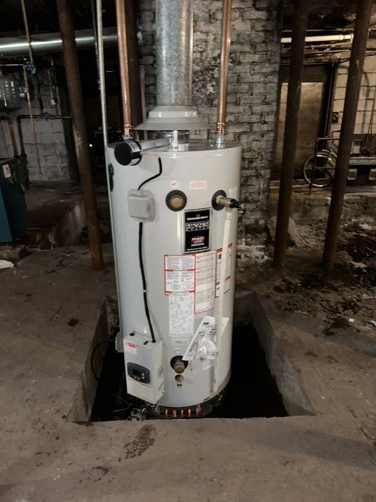 Slide of Bushi Plumbing and Heating