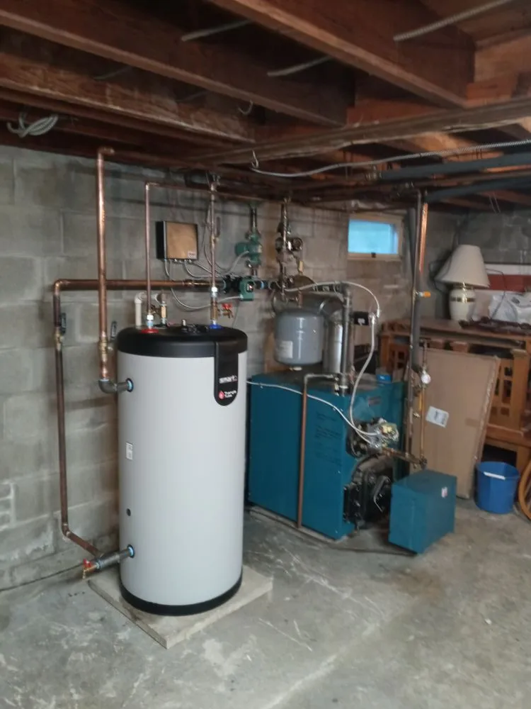 Slide of Busnach Plumbing Heating & AC