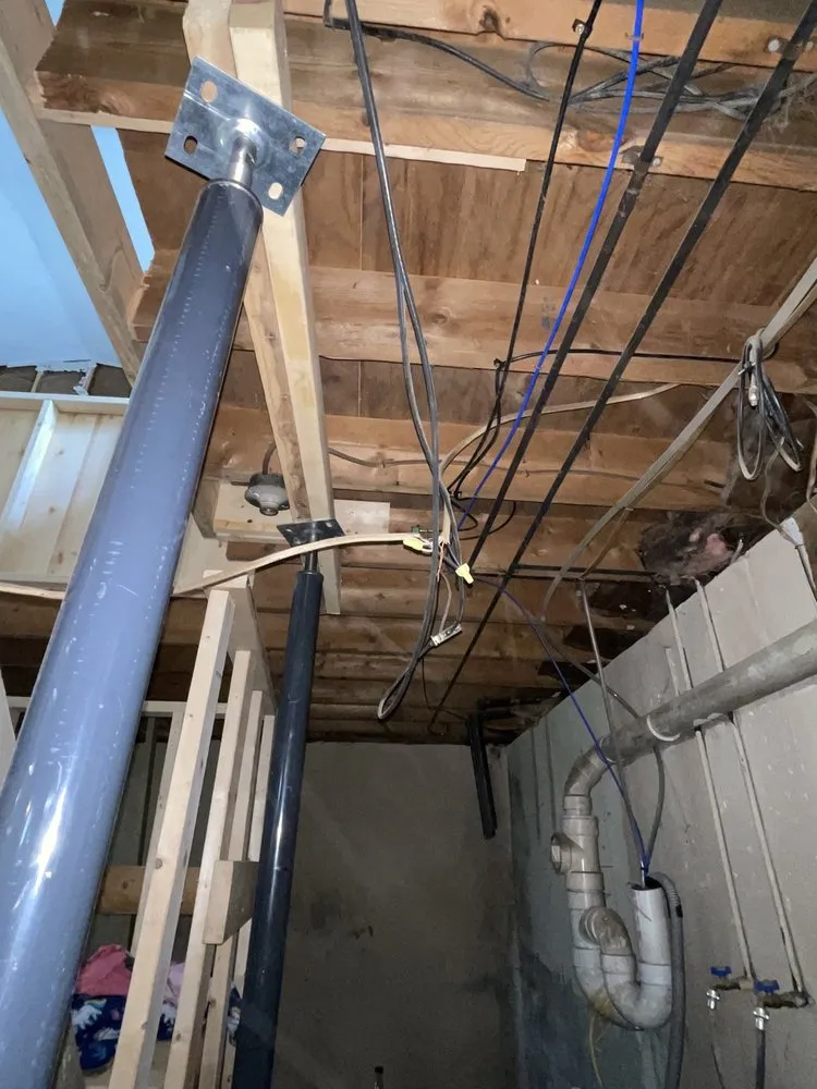 Slide of BUSO REMODELING