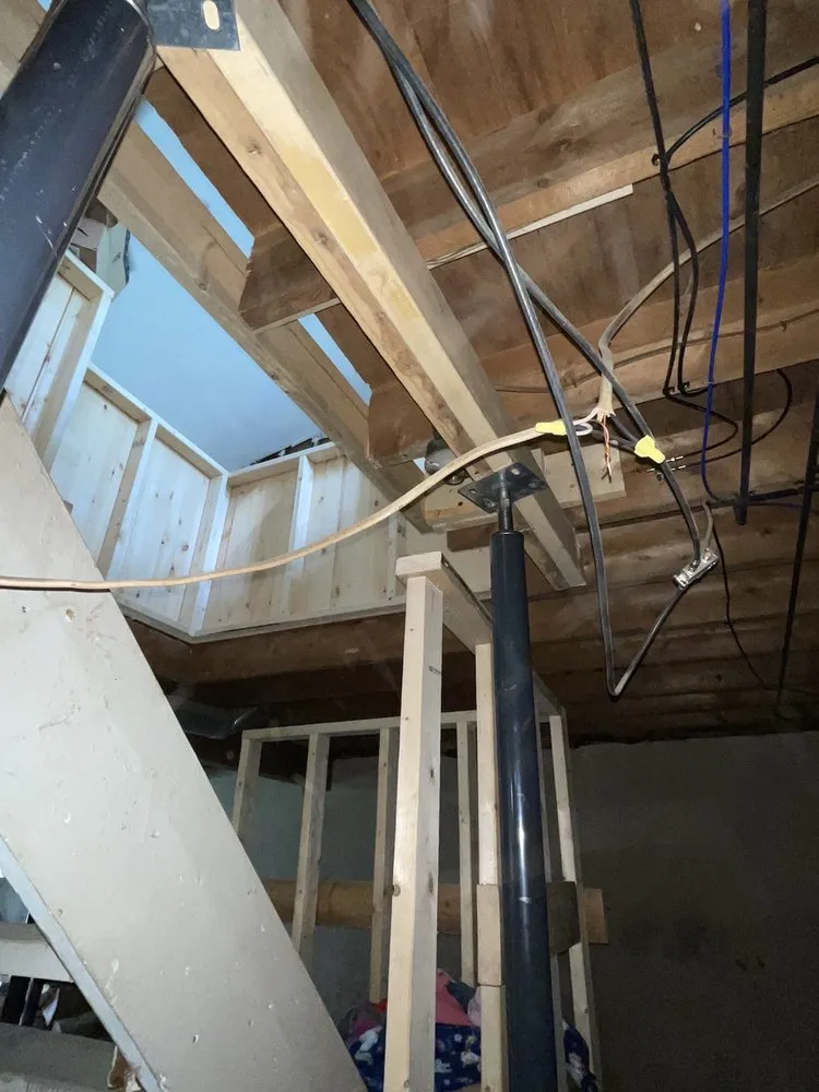 Slide of BUSO REMODELING