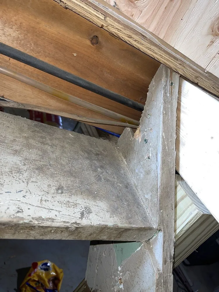 Slide of BUSO REMODELING