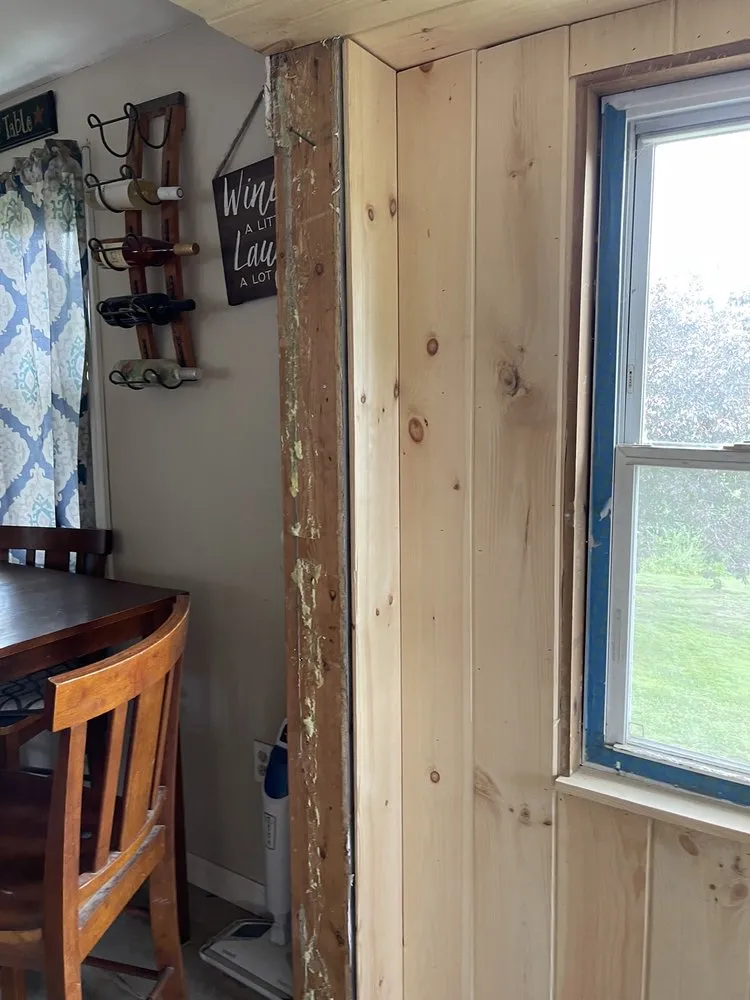 Slide of BUSO REMODELING