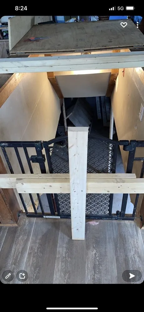 Slide of BUSO REMODELING