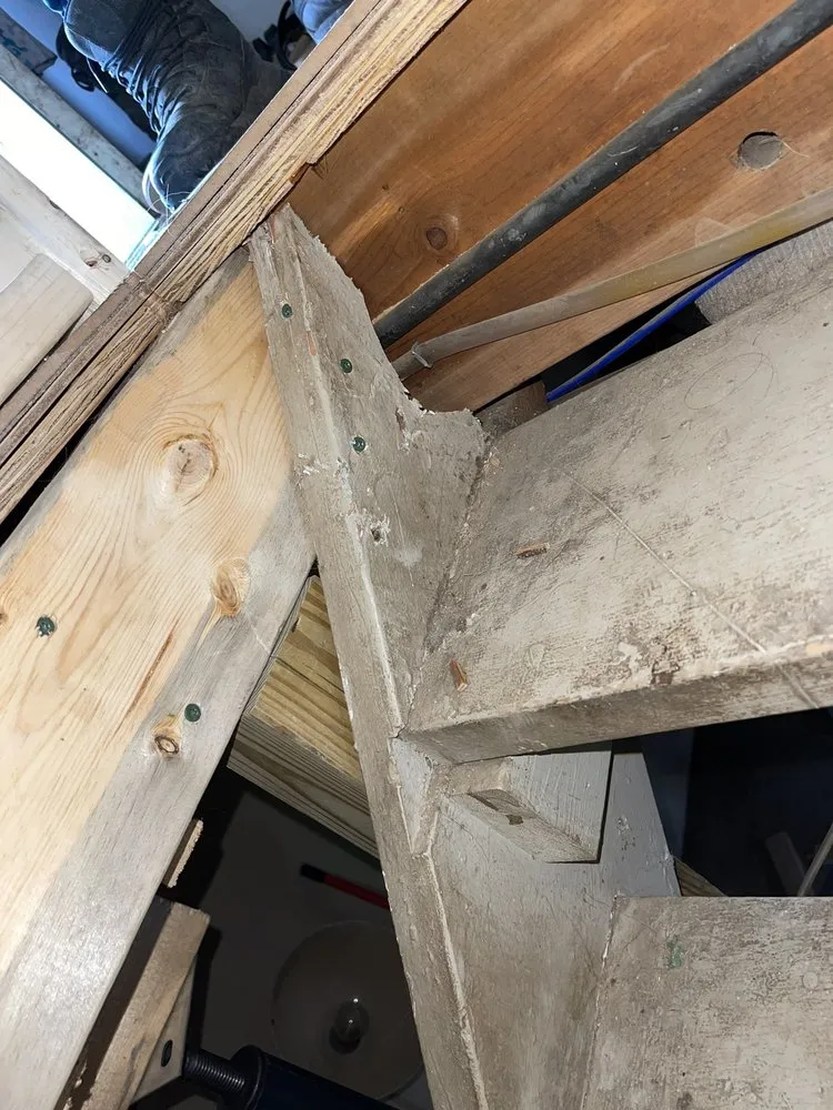 Slide of BUSO REMODELING